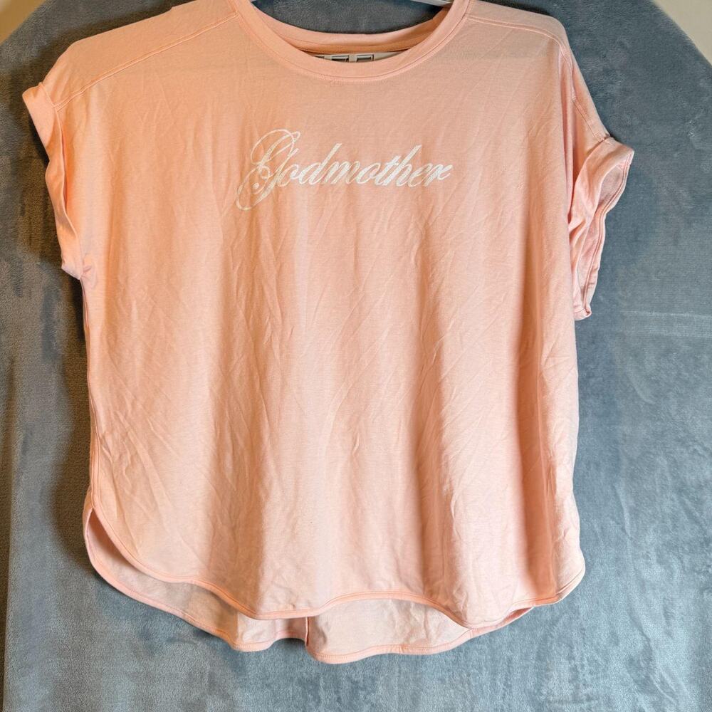 Godmother shirt womens 3x plus